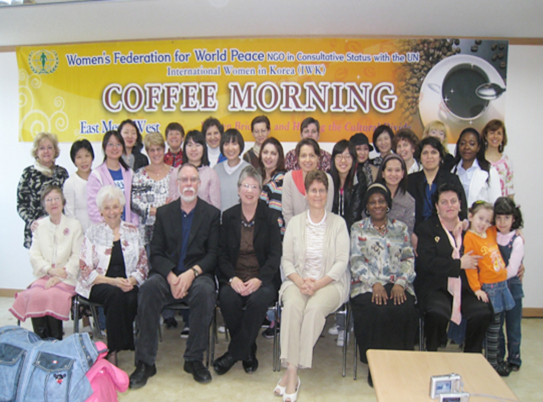 외국인지부 - 월례 모임