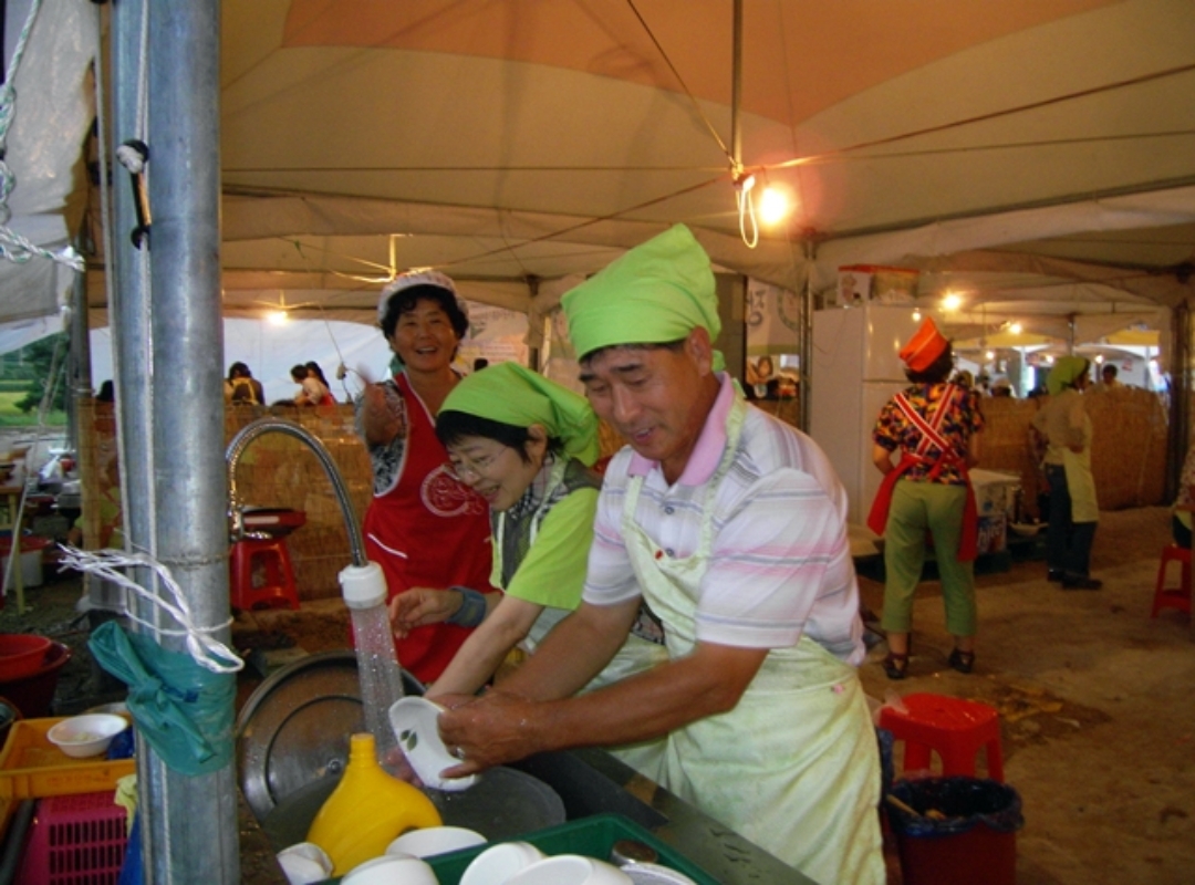 전북 장수지부  에서 「지구가족사랑 1%운동」사업 개최