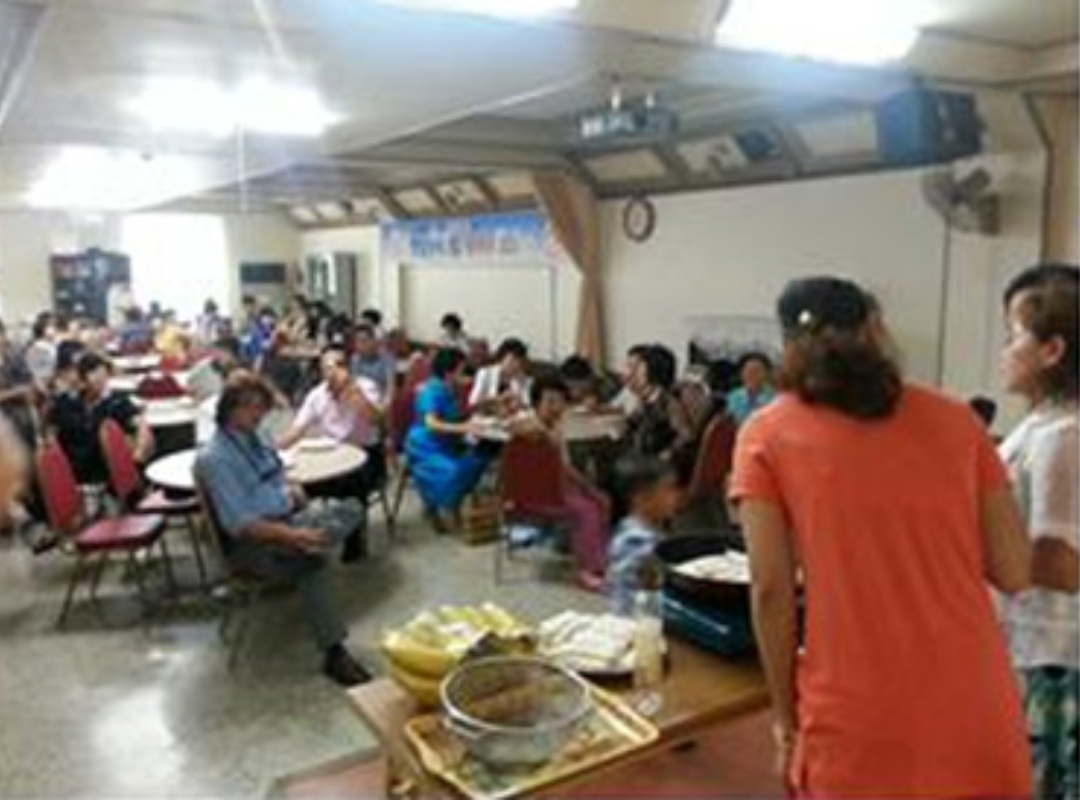 구호나눔 | [광주광역시] 지역활동