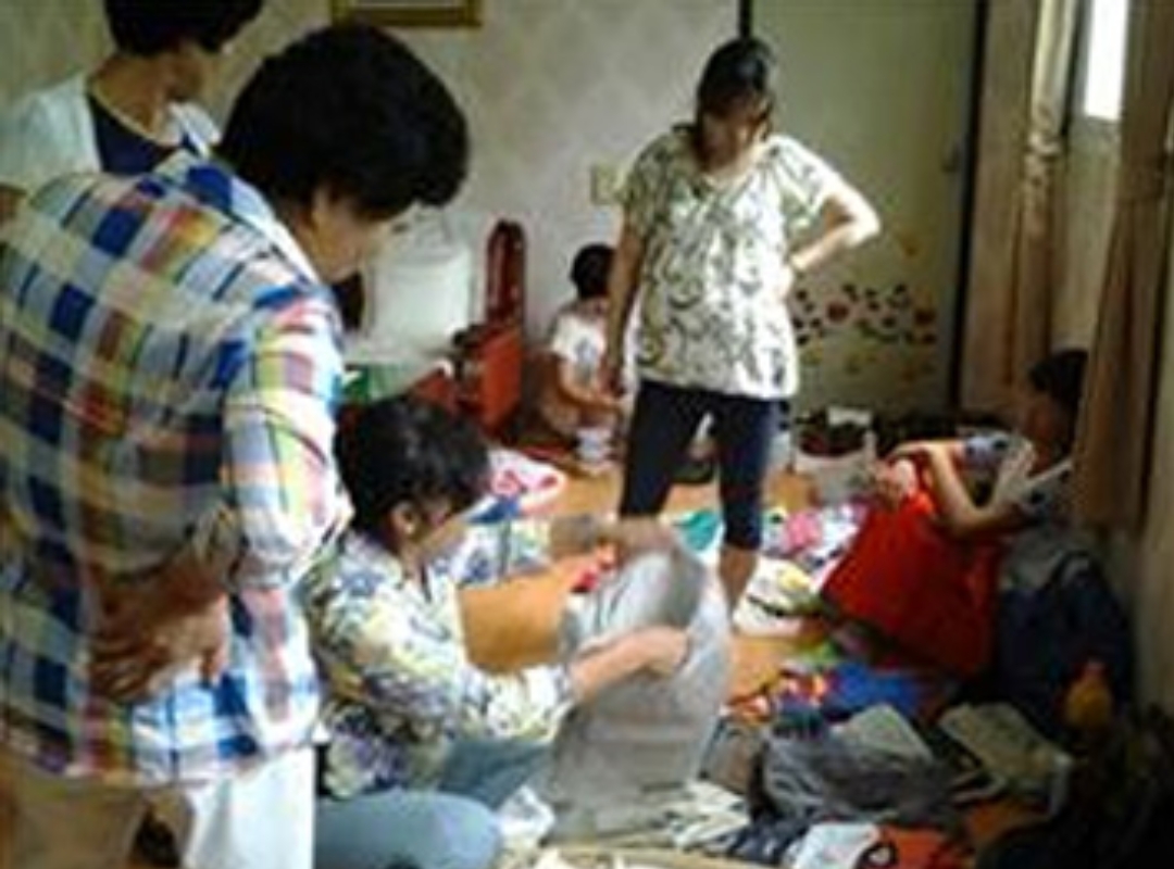 구호나눔 | [전남지부] 지역활동