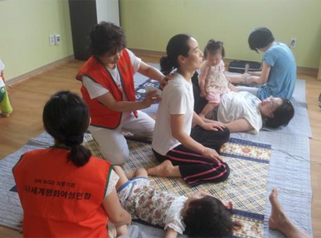 구호나눔 | [경남도지부] 지역활동