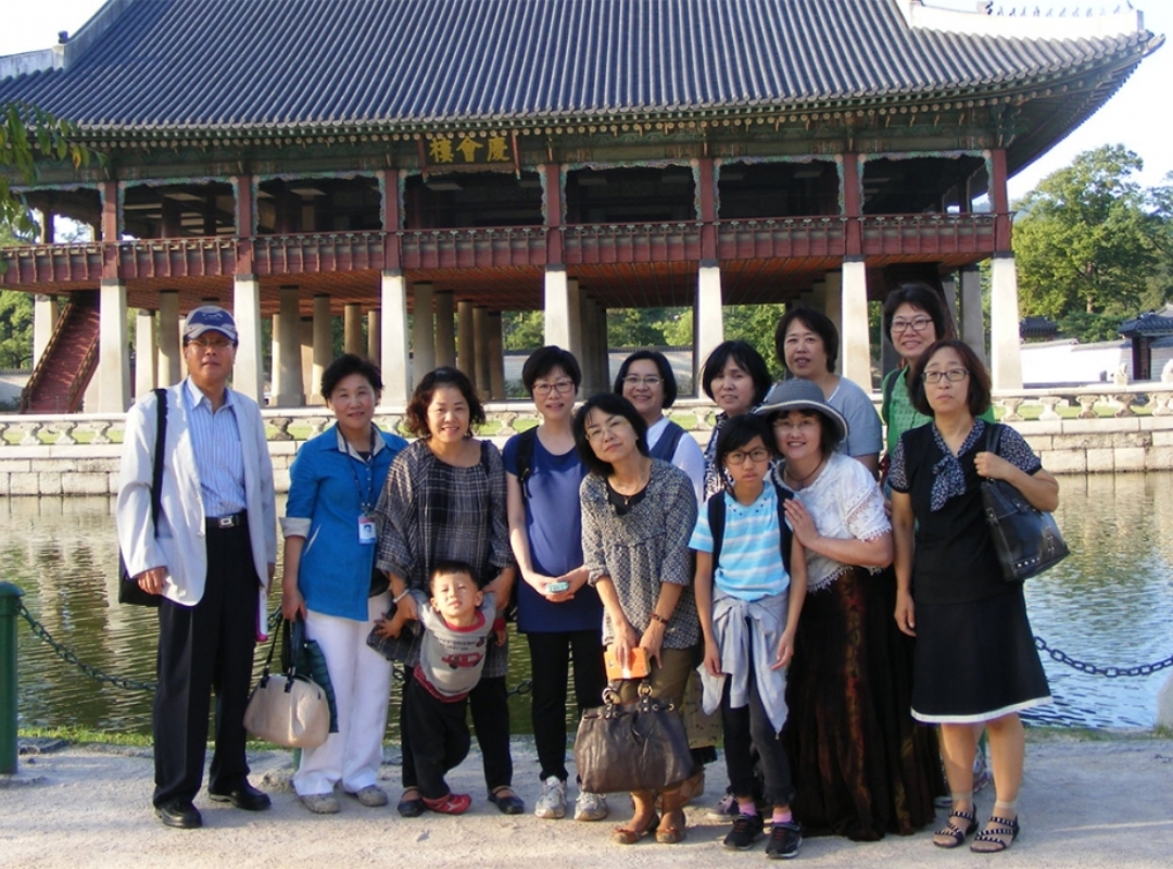 평화통일 | [서울 강서지부 ‘다문화가정 역사탐방’]