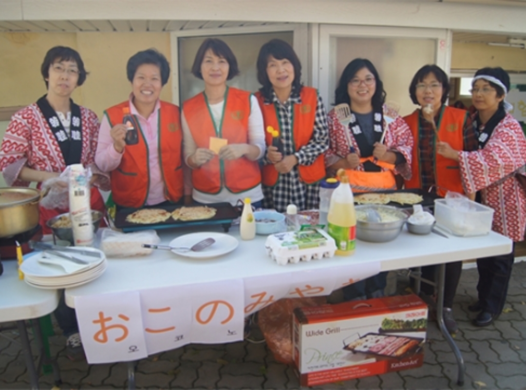 구호나눔 | [강원지부] 지역활동