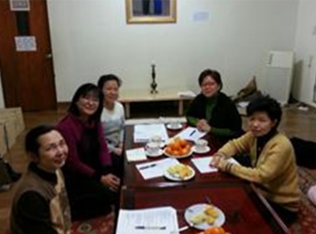 구호나눔 | [광주지부] 지역활동