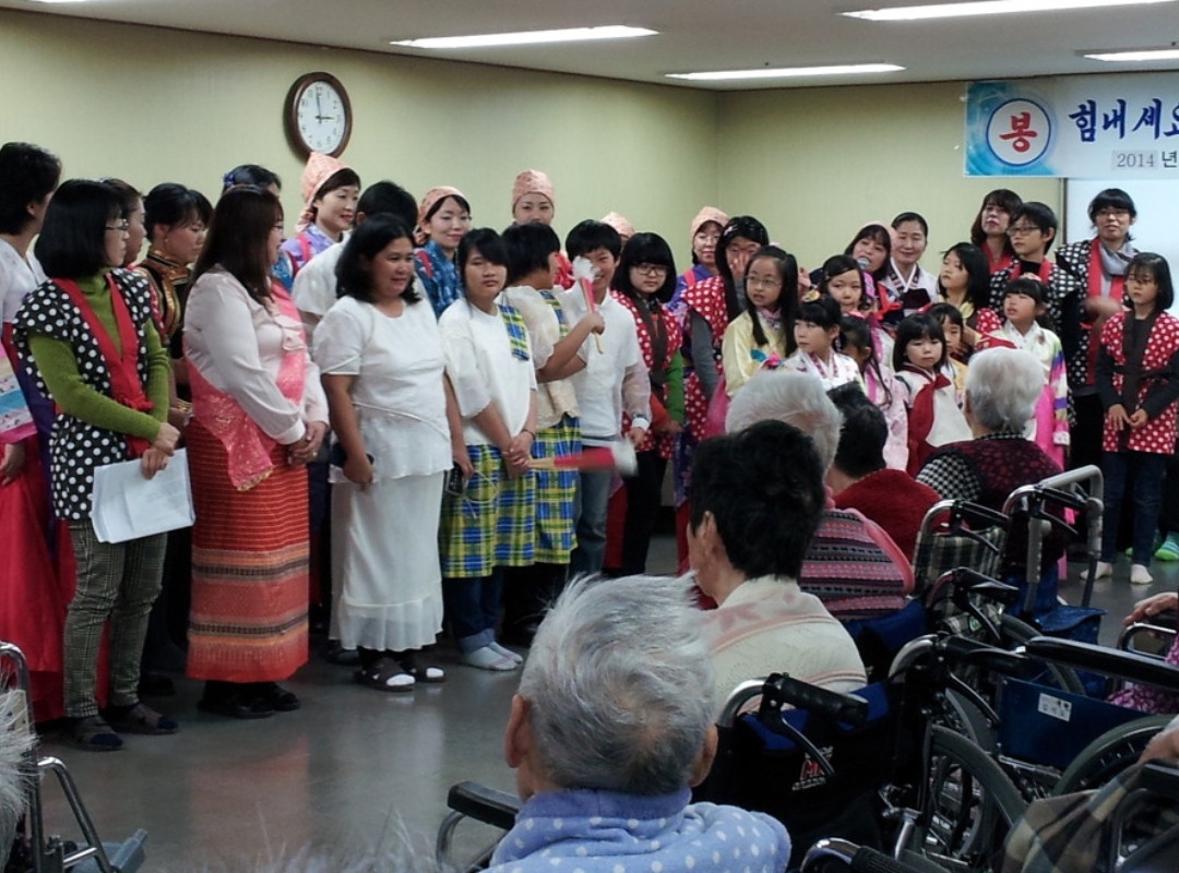 구호나눔 | [충남지부] 봉사활동