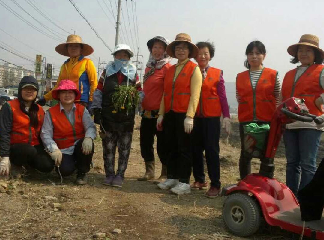 구호나눔 | [경기북부 활동] 지역활동