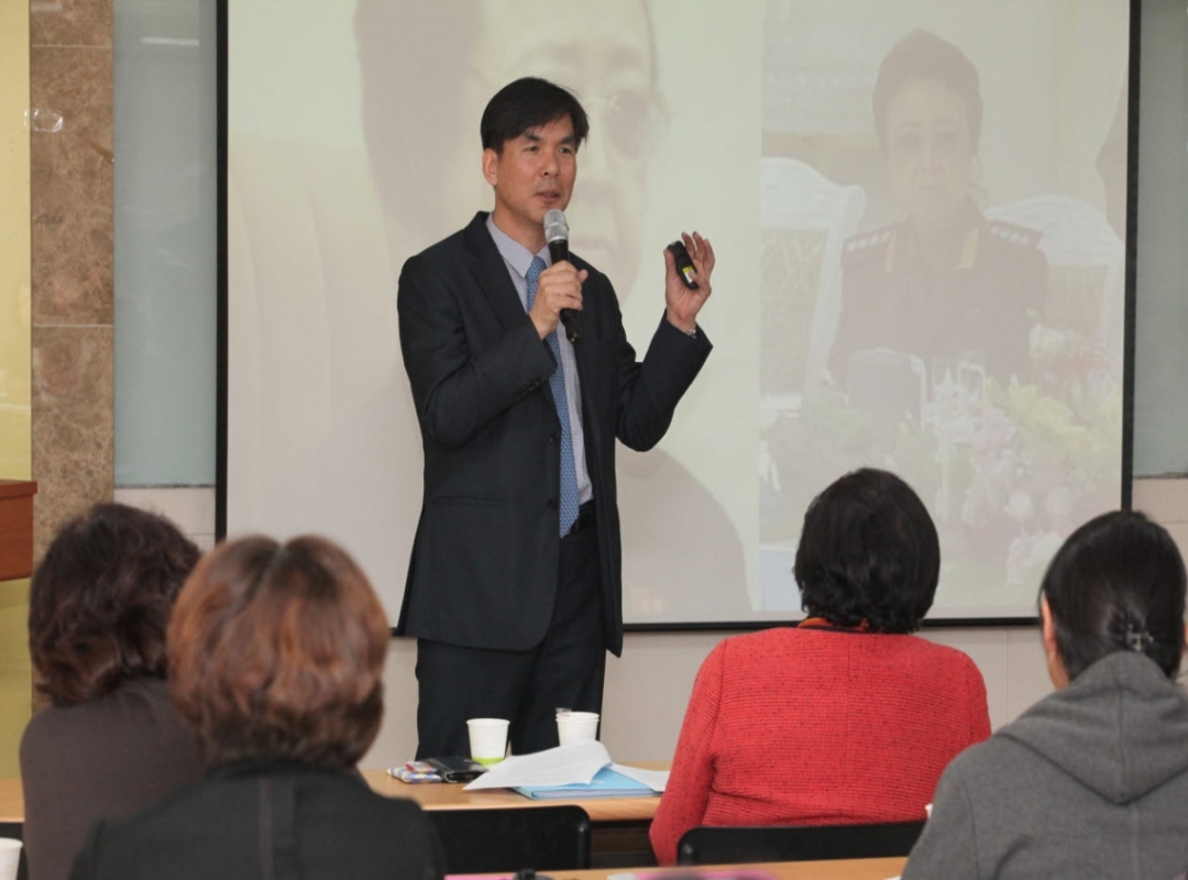 제11기 여성평화아카데미 수료