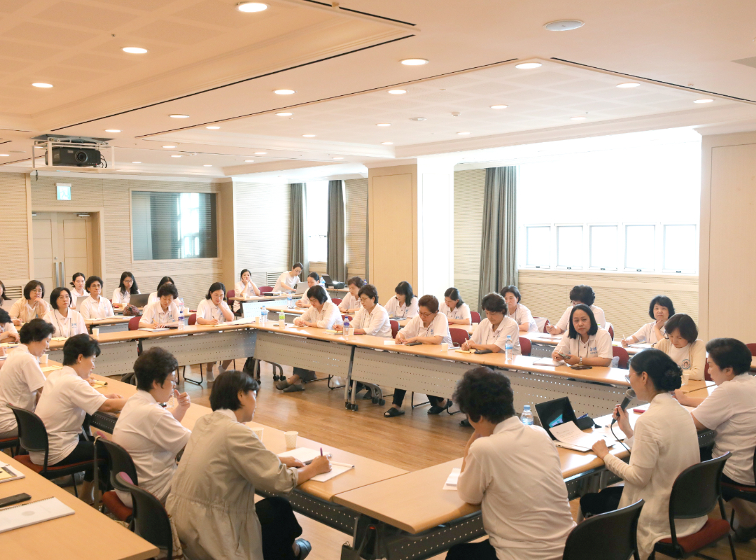 여성리더십 | 2019 WFWP 한국지도자 하반기 전략회의