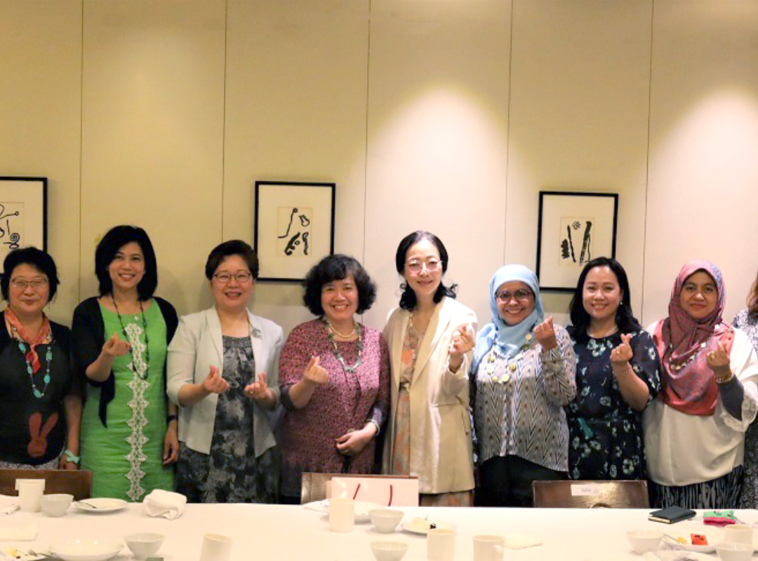 평화통일 | 한국전쟁 70주년 기념 전쟁 참전국 및 지원국 주한대사 영부인 초청 감사회