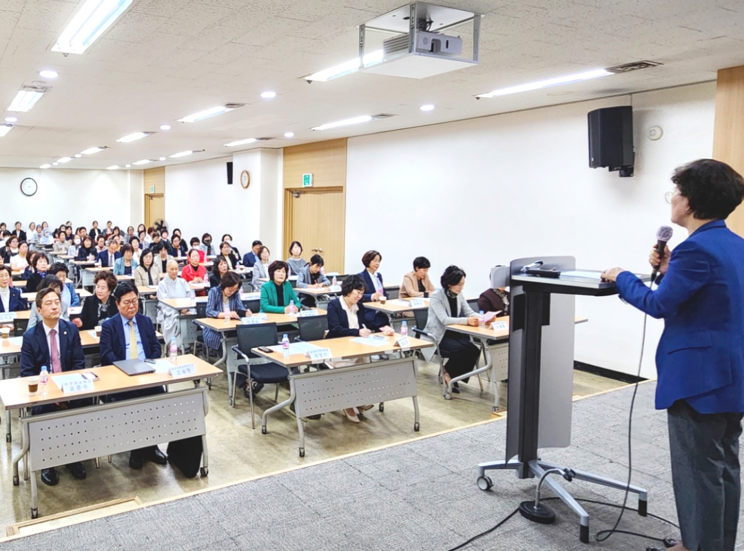 통일사업 | [대구·경북] 통일공감 시민강연회