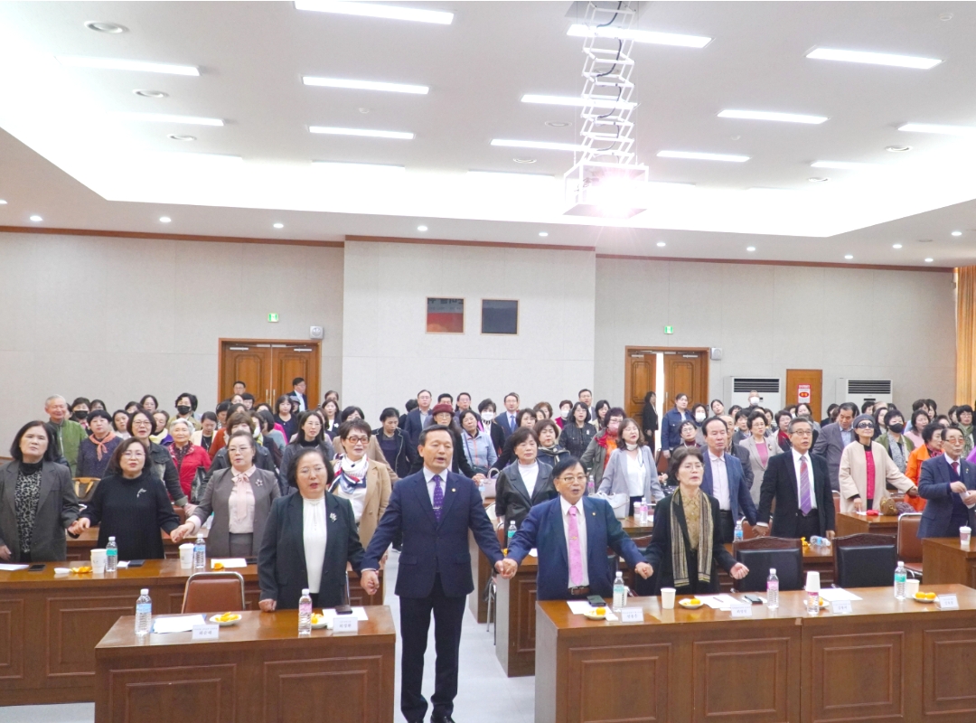 통일사업 | [경기남부] 통일공감 시민강연회