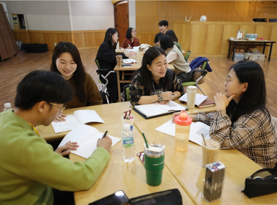 여성리더십 | NGO활동 역량강화 교육 2단계: 퍼실리테이터 양성과정