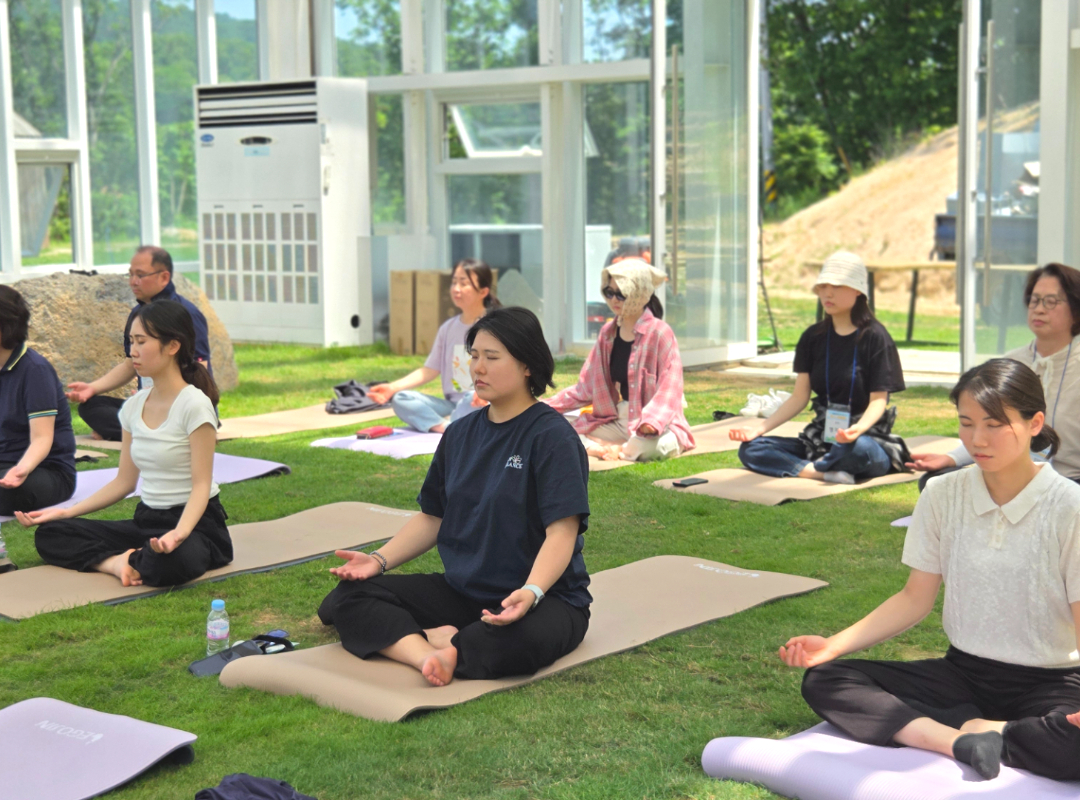 통일사업 | 2025 평화통일 웰니스 여정