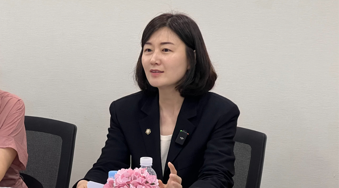 여성리더십 | 2025 NGO 역량강화 과정 1 - 아카데미 4회기