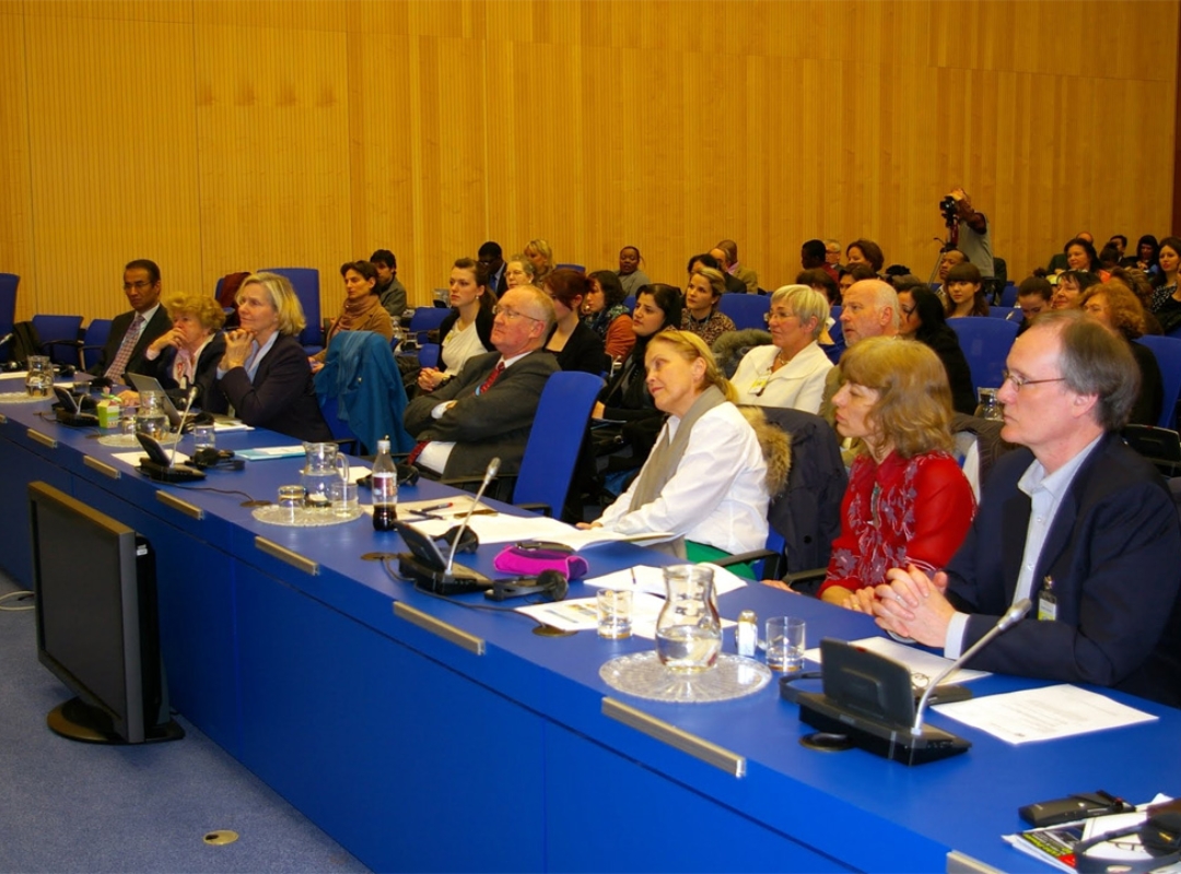 UN 비엔나 | ‘세계 여성의 날’ 회의