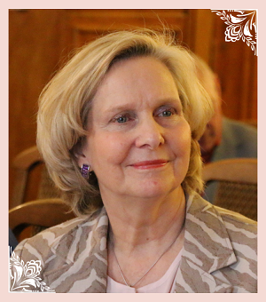 캐롤린 핸신 세계부회장, NGO 여성지위위원회 제네바 회장으로 취임