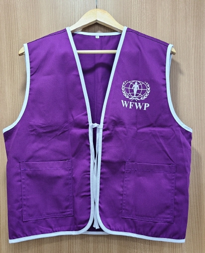 하반기 여성연합 조끼 제작 안내