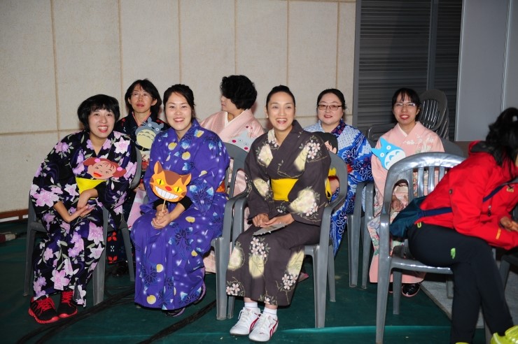 진주시 평생교육센터 주관 다문화공연