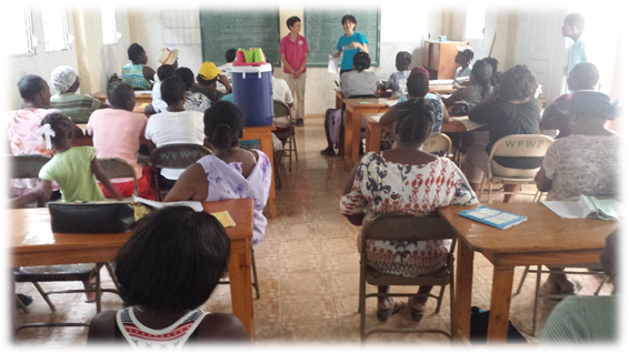 [2018 통일그룹 월급끝전 지원사업 아이디어 투표안내]